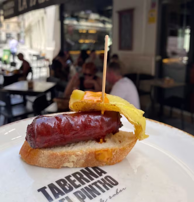 La Taberna del Pintxo Larios - 3