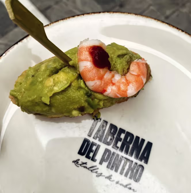La Taberna del Pintxo Larios - 9