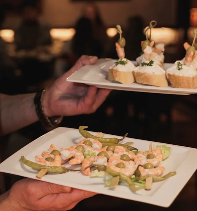 La Taberna del Pintxo Larios - 4