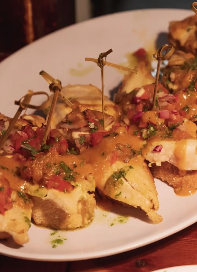 La Taberna del Pintxo Larios - 5