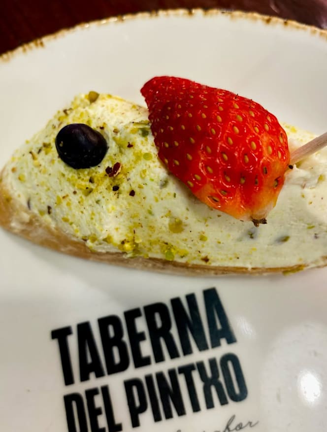 La Taberna del Pintxo Larios - 0