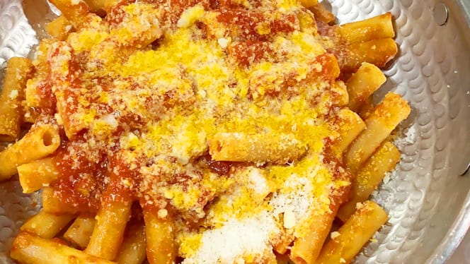 Ristorante "Valleverde" Zi' Pasqualina - 5