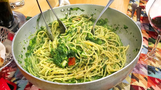 Ristorante "Valleverde" Zi' Pasqualina - 8