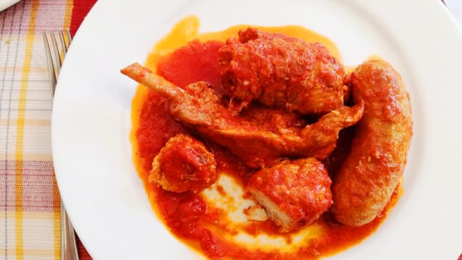 Ristorante "Valleverde" Zi' Pasqualina - 6