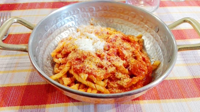 Ristorante "Valleverde" Zi' Pasqualina - 0