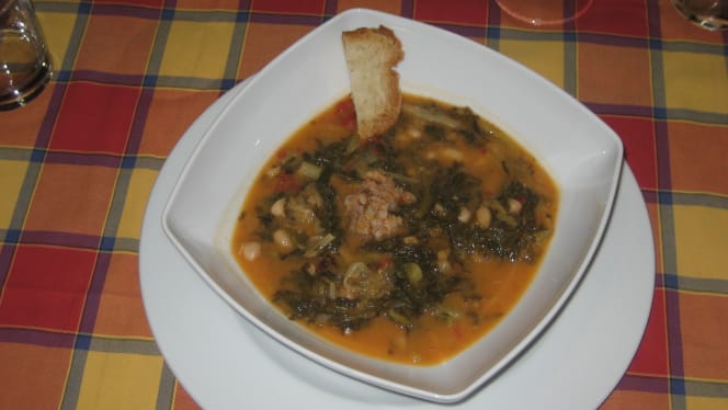 Ristorante "Valleverde" Zi' Pasqualina - 1