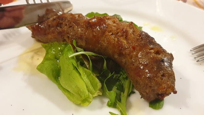 Ristorante "Valleverde" Zi' Pasqualina - 9