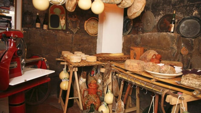 Ristorante "Valleverde" Zi' Pasqualina - 3