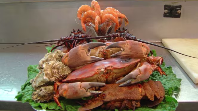 Santa Marta Marisqueira - 3