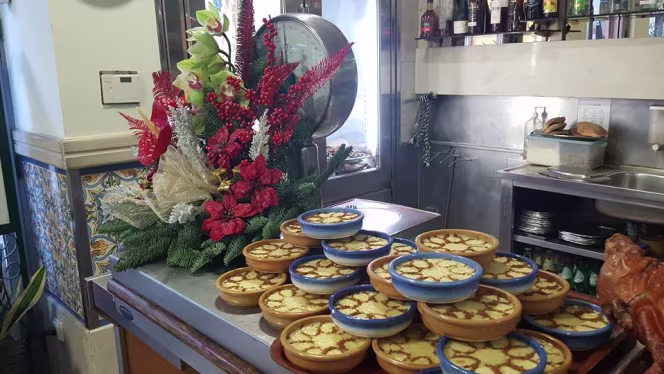 Santa Marta Marisqueira - 5