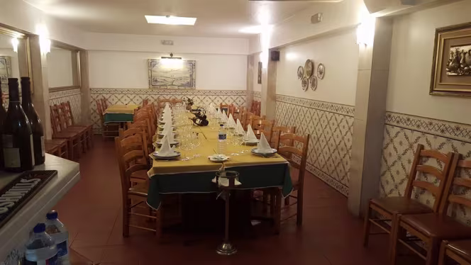 Santa Marta Marisqueira - 8