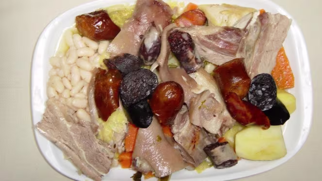 Santa Marta Marisqueira - 9