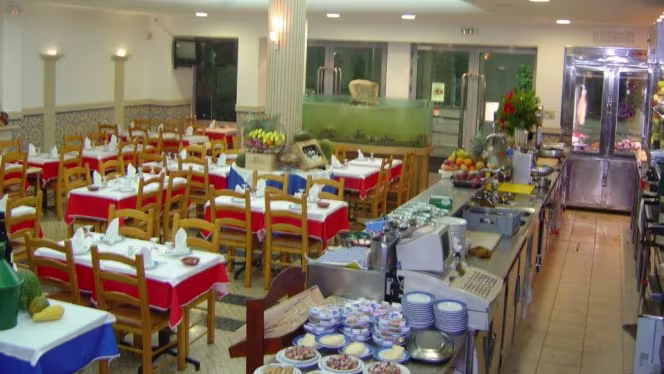 Santa Marta Marisqueira - 6