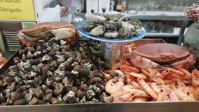 Santa Marta Marisqueira - 1