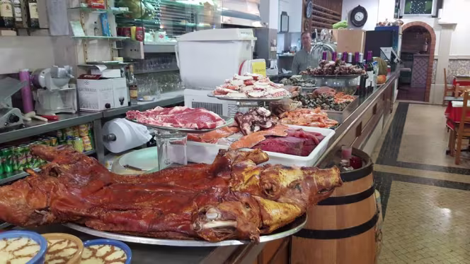 Santa Marta Marisqueira - 2