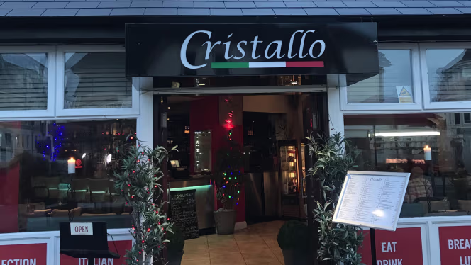 Cristallo - Bournemouth - 1