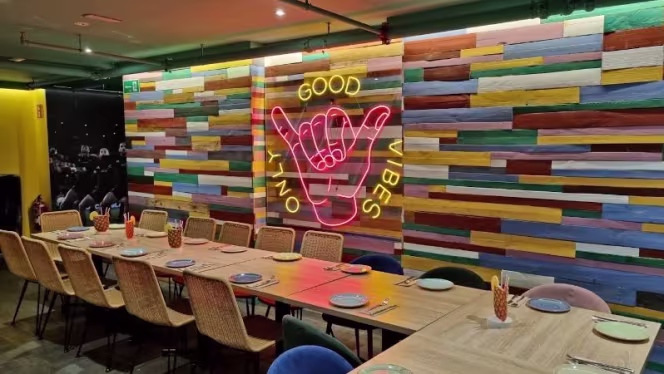 Bunji - The Place - Chamartín - 3