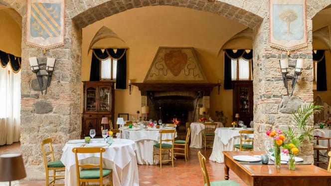 La Locanda Al Castello Della Castelluccia - 0