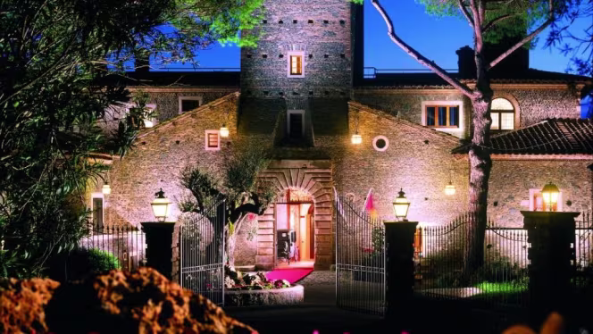 La Locanda Al Castello Della Castelluccia - 9