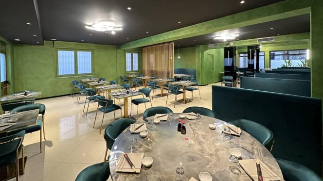 Ristorante Giapponese King Sushi - 7
