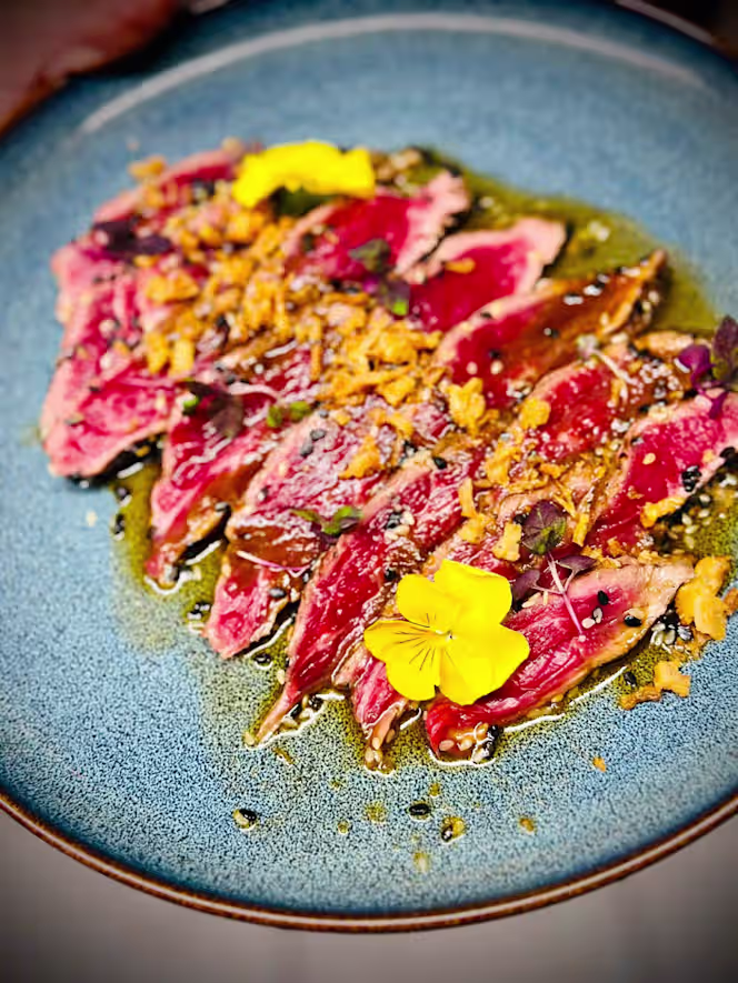 Chez Nirus - Restaurant - Paris