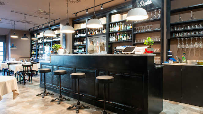 Trattoria Dedo - 1