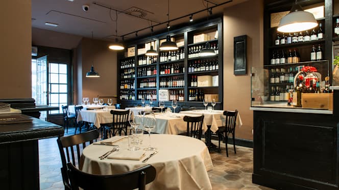 Trattoria Dedo - 3