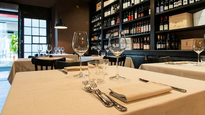 Trattoria Dedo - 2