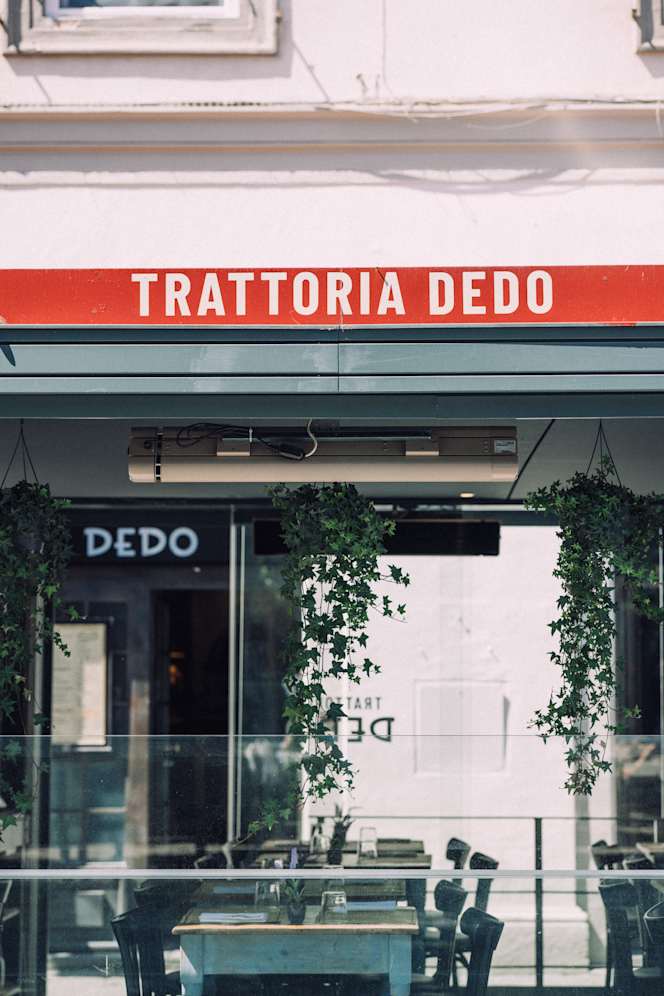 Trattoria Dedo - 0