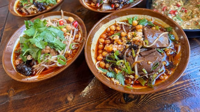 Ristorante Old Chengdu - 8