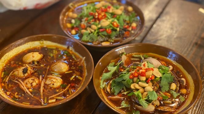 Ristorante Old Chengdu - 7