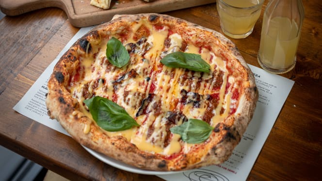 Franco Manca Plymouth - 3