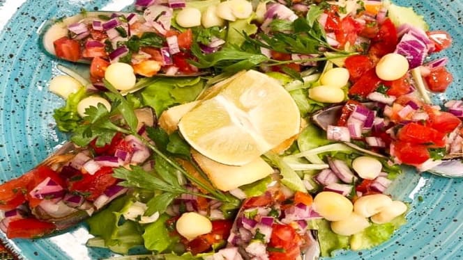 Kantu Ristorante Peruviano - 3