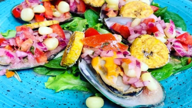 Kantu Ristorante Peruviano - 0