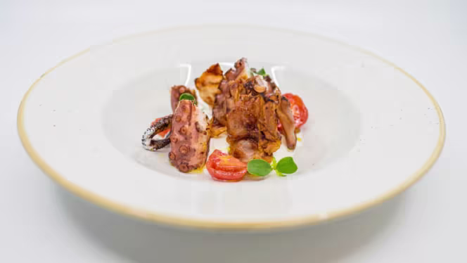 Savoy Restaurant - 9