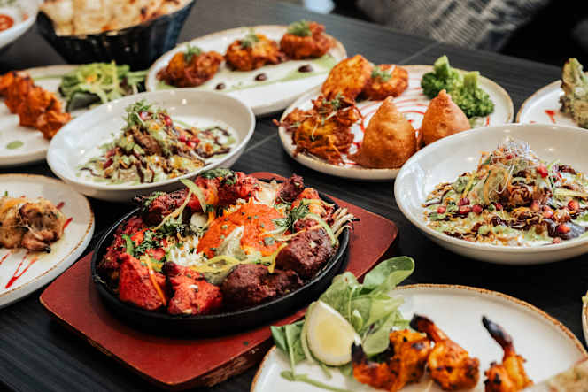 Indian Tapas - Eindhoven - 1