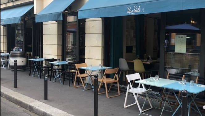 Papapoule Paris Bastille - 2