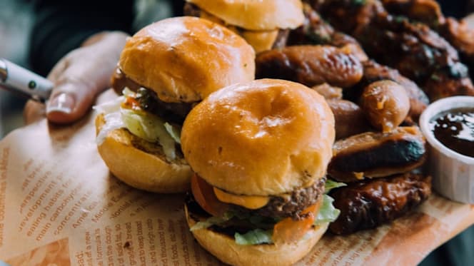 Stixx Alfresco Bar & Braai - 5