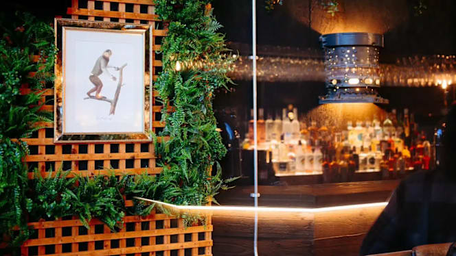 Stixx Alfresco Bar & Braai - 6