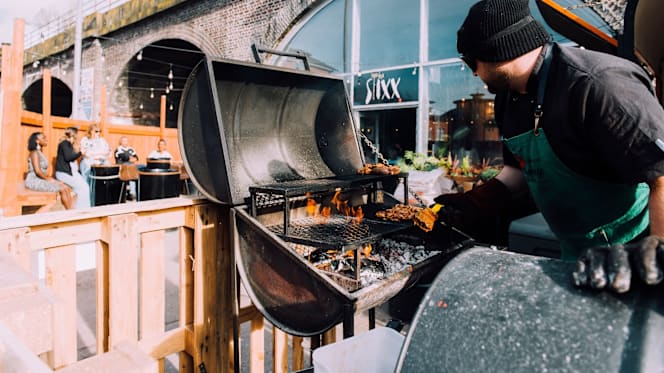 Stixx Alfresco Bar & Braai - 4