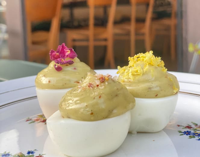 L'Oeuf Mayo - Bistrot - 9