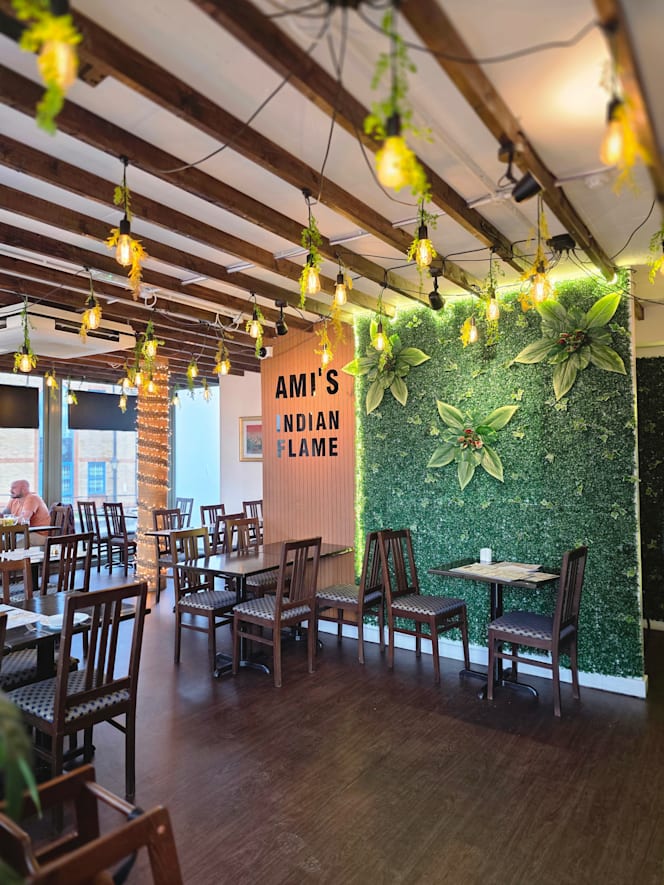 Amis indian Flame - 4