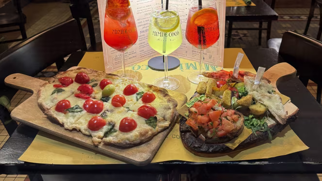 Mimì E Cocò Roma - 6