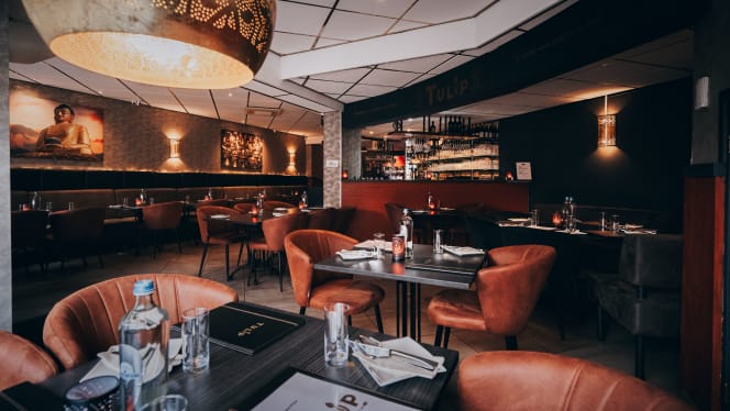 Tulip Indian Restaurant - 9