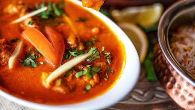 Tulip Indian Restaurant - 1