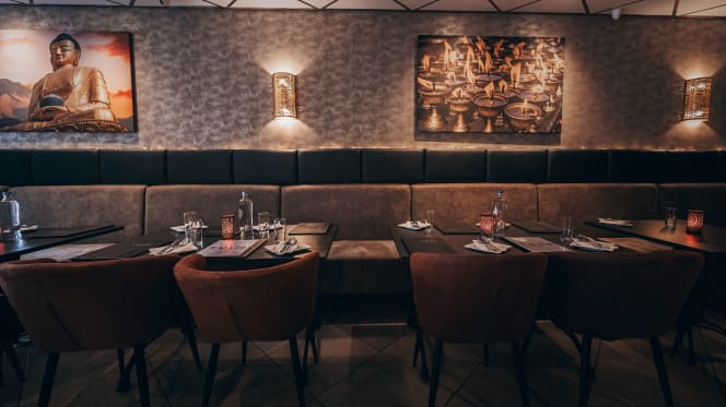 Tulip Indian Restaurant - 0