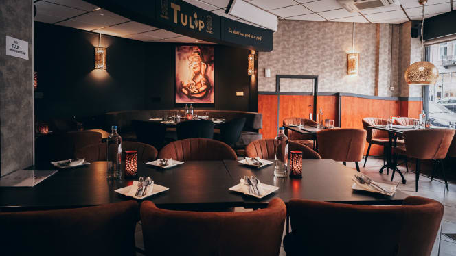 Tulip Indian Restaurant - 8