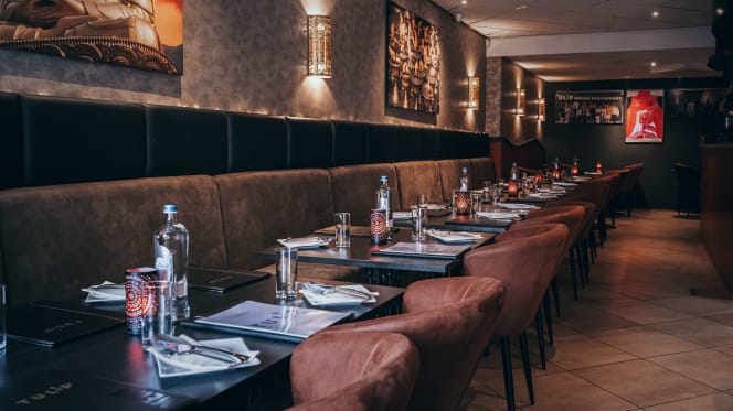 Tulip Indian Restaurant - 5