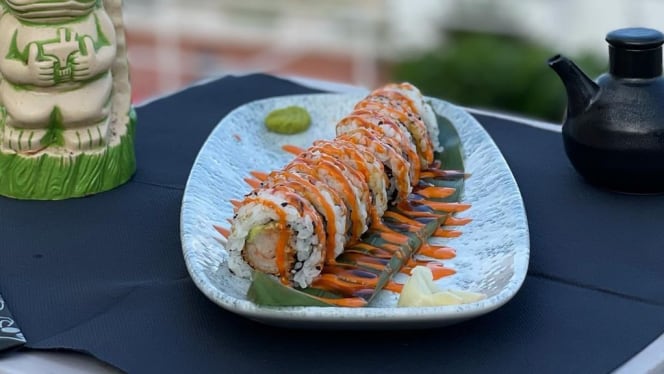 Tiki Maki Circeo - 6