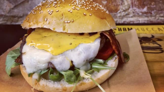 Hammucca - Hamburgheria Siciliana - 8